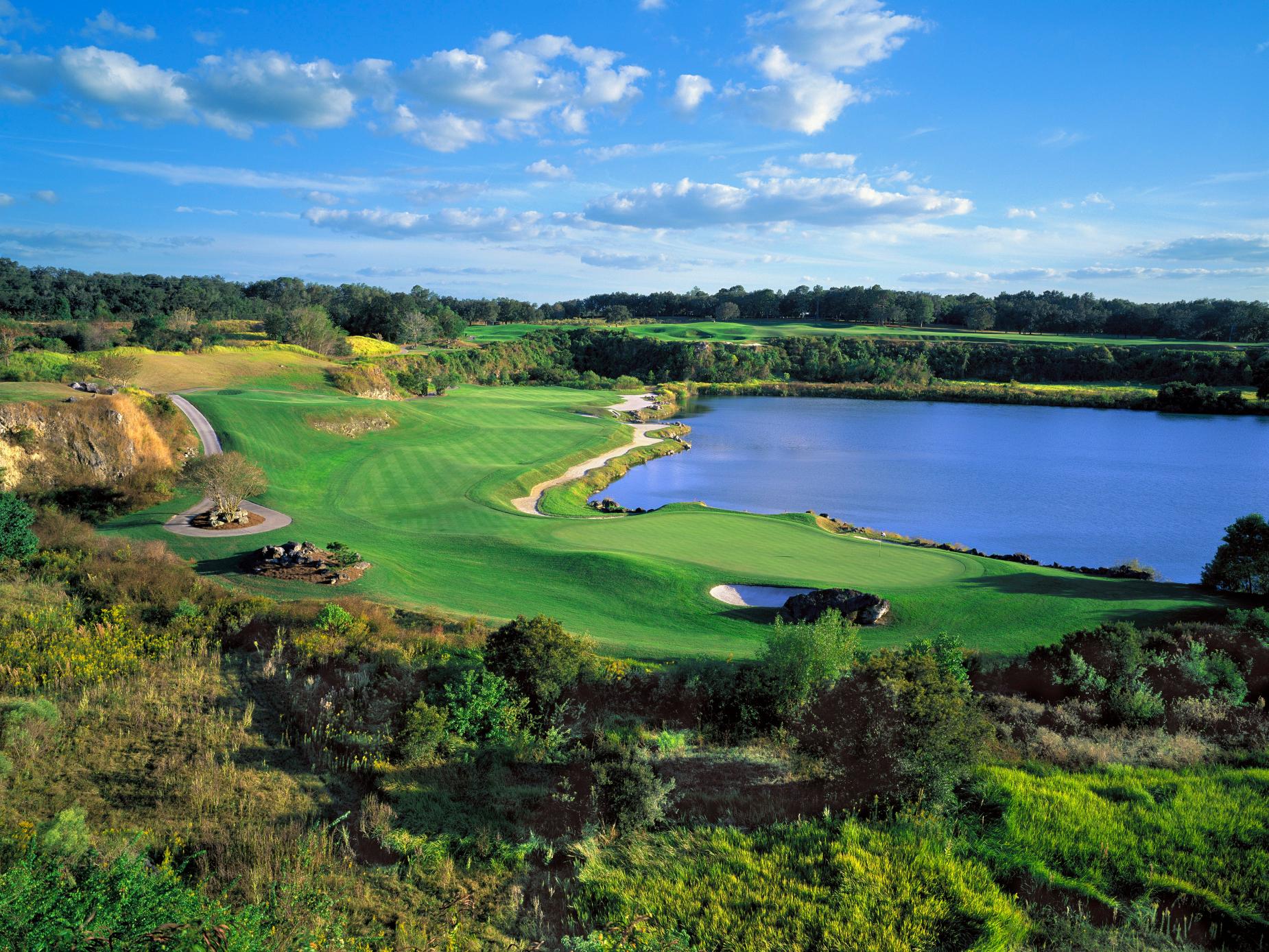 Black Diamond Ranch (Quarry) Courses Golf Digest